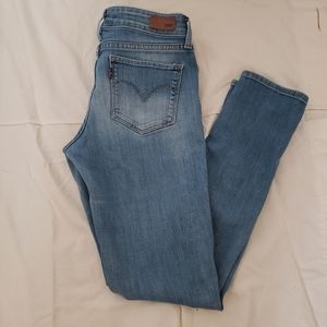 Levi's Demi Curve Jeans
